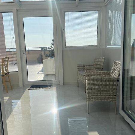 Wolin-Travel Fala Apartamenty Z Widokiem Na Morze Miedzyzdroje Buitenkant foto