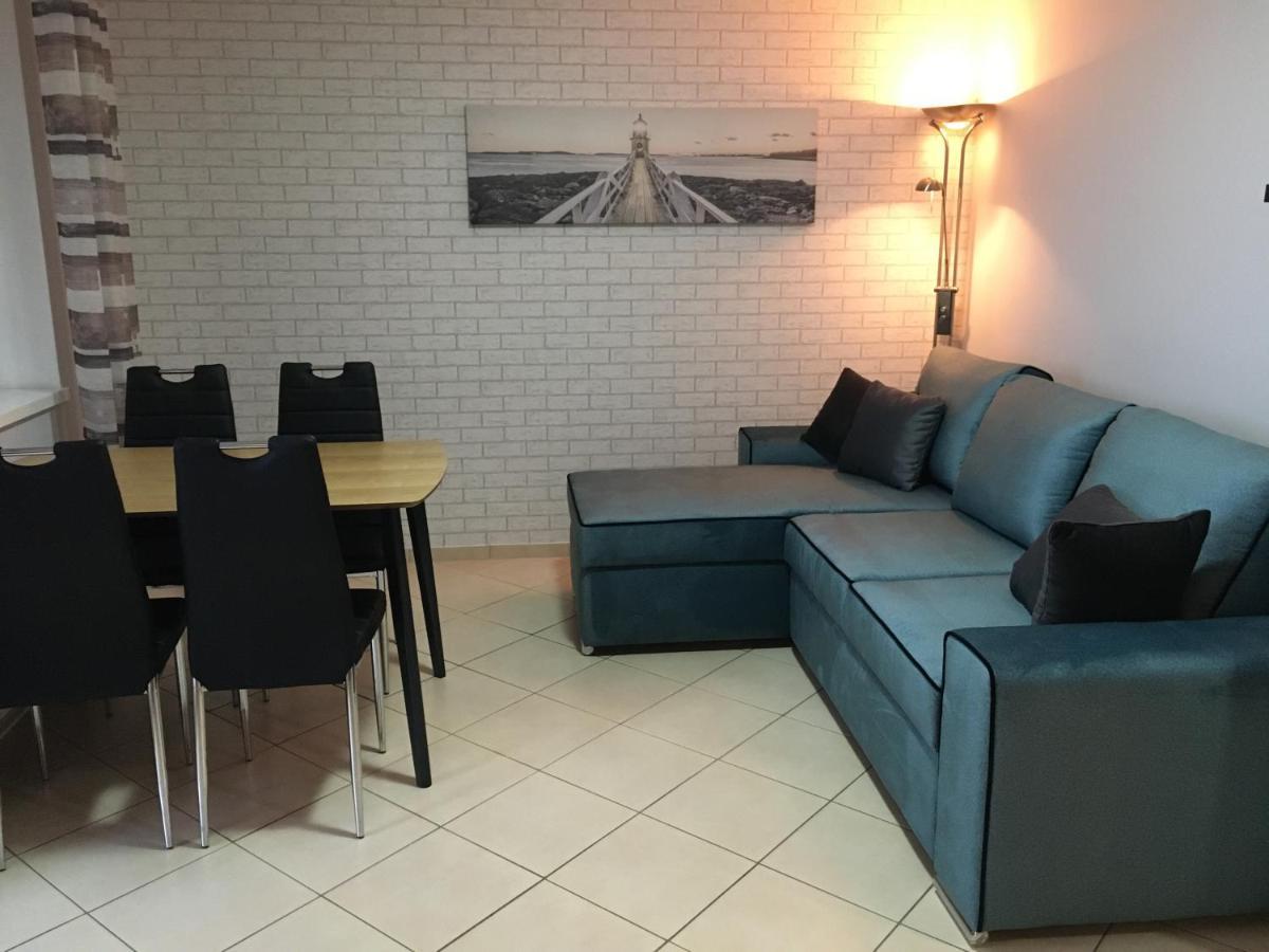 Wolin-Travel Fala Apartamenty Z Widokiem Na Morze Miedzyzdroje Buitenkant foto