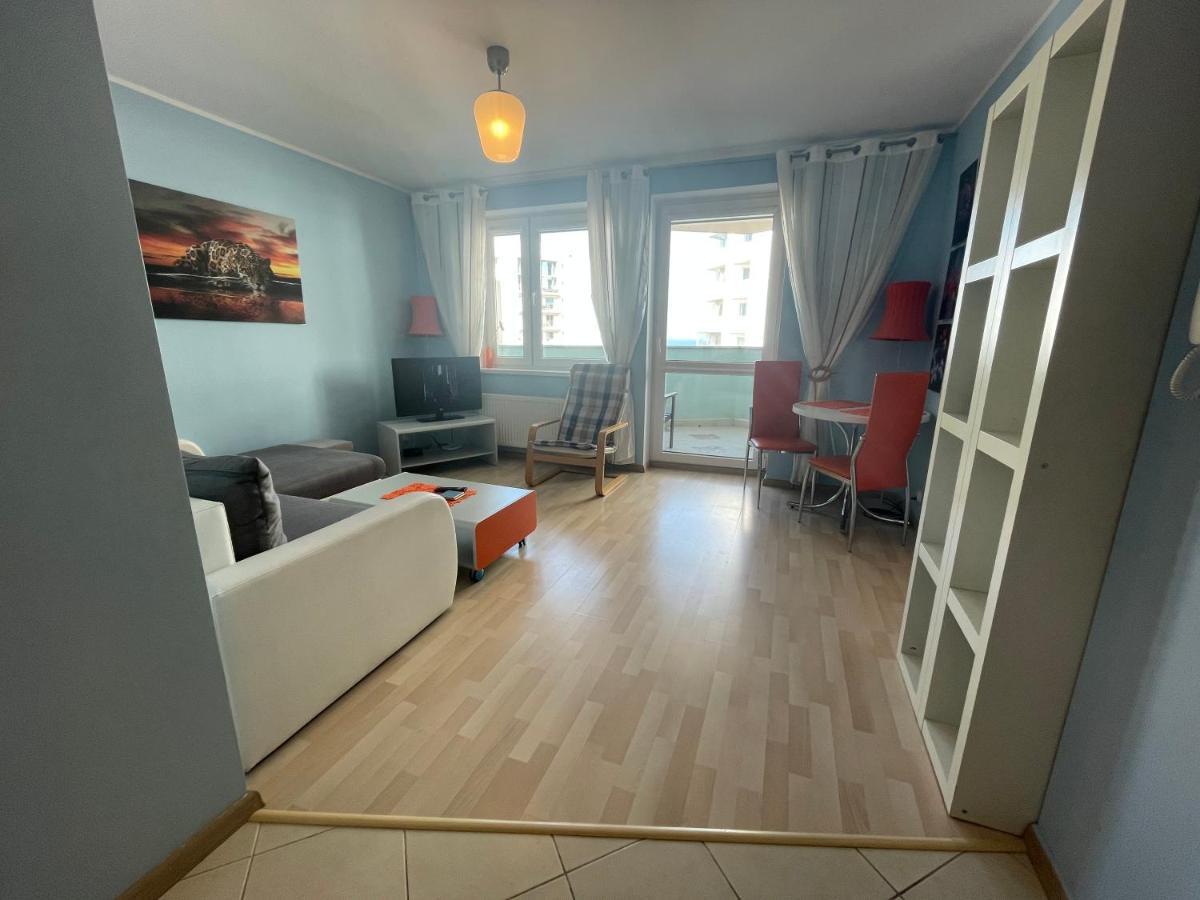 Wolin-Travel Fala Apartamenty Z Widokiem Na Morze Miedzyzdroje Buitenkant foto