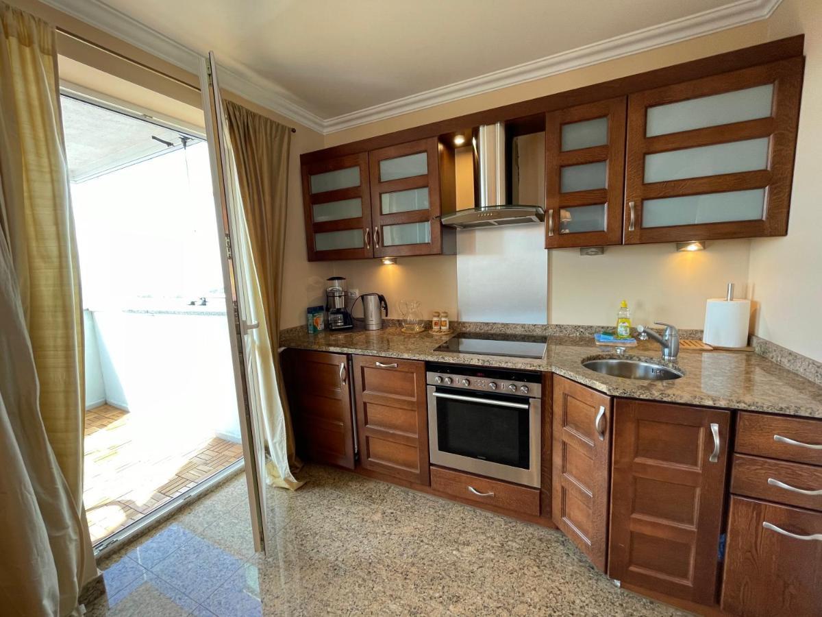 Wolin-Travel Fala Apartamenty Z Widokiem Na Morze Miedzyzdroje Buitenkant foto