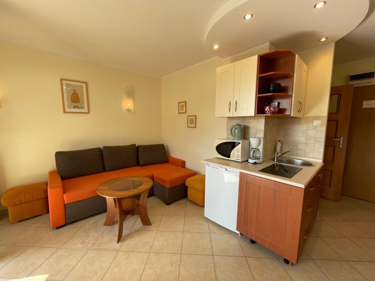 Wolin-Travel Fala Apartamenty Z Widokiem Na Morze Miedzyzdroje Buitenkant foto