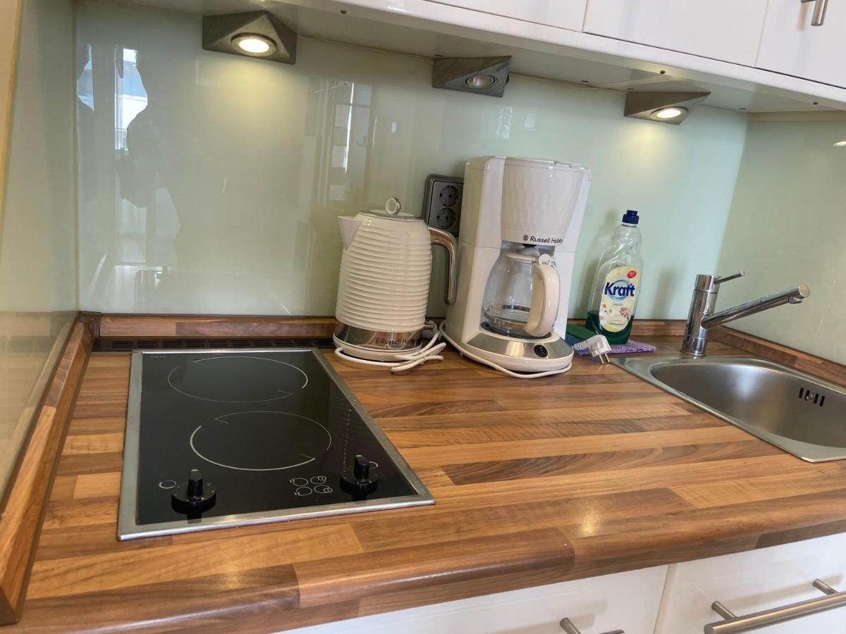 Wolin-Travel Fala Apartamenty Z Widokiem Na Morze Miedzyzdroje Buitenkant foto