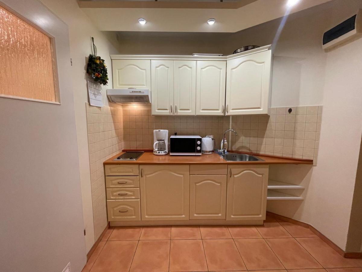 Wolin-Travel Fala Apartamenty Z Widokiem Na Morze Miedzyzdroje Buitenkant foto