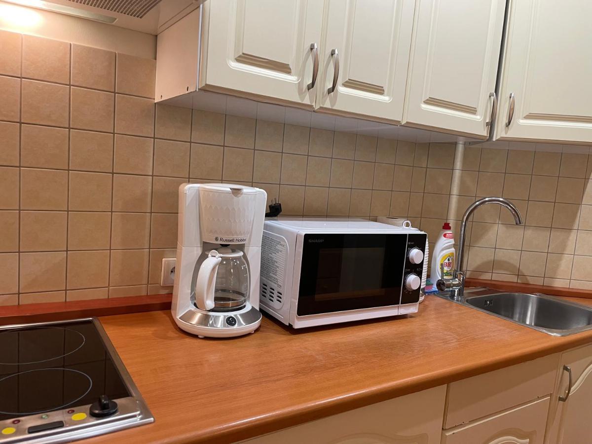 Wolin-Travel Fala Apartamenty Z Widokiem Na Morze Miedzyzdroje Buitenkant foto