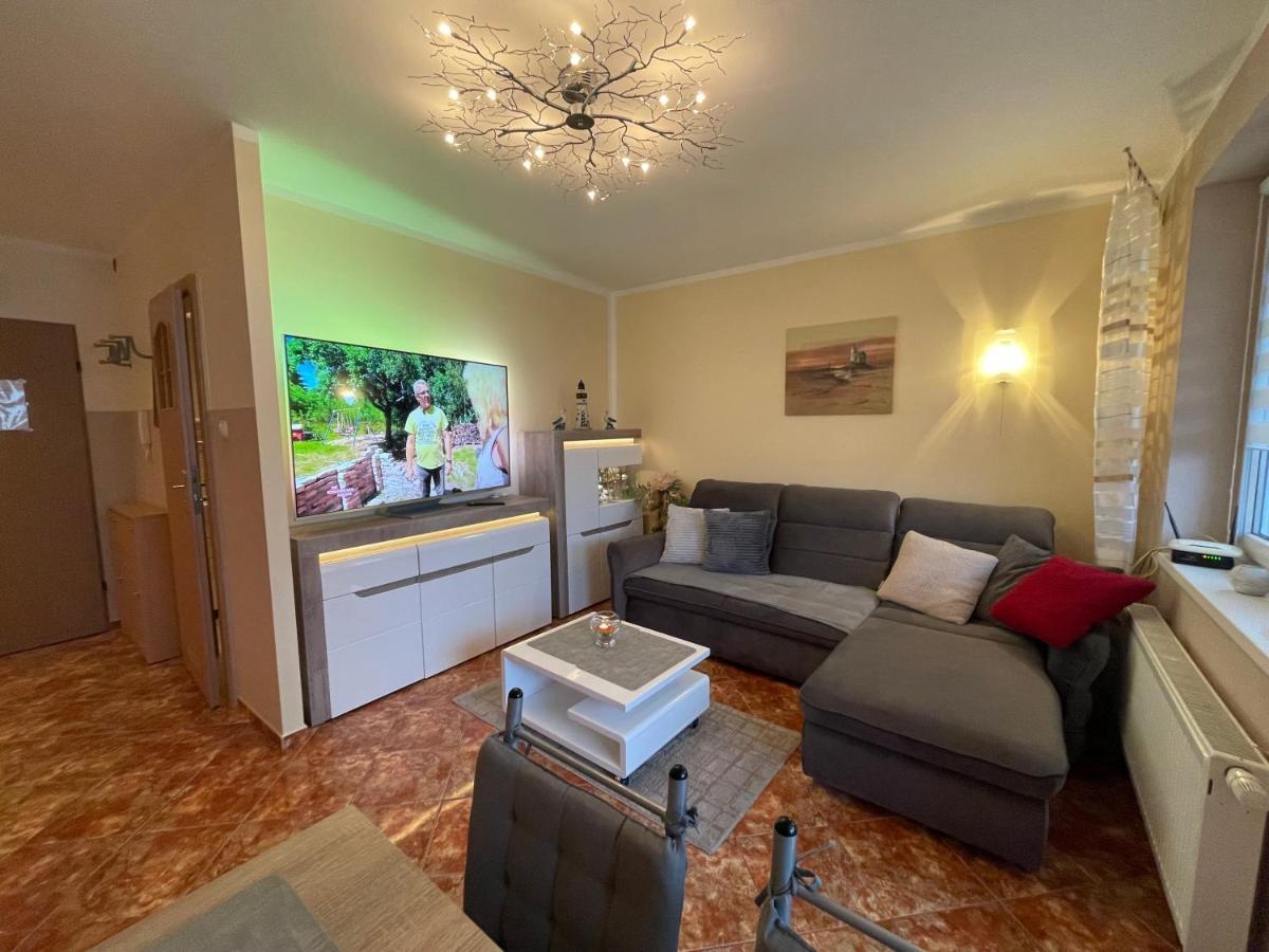 Wolin-Travel Fala Apartamenty Z Widokiem Na Morze Miedzyzdroje Buitenkant foto