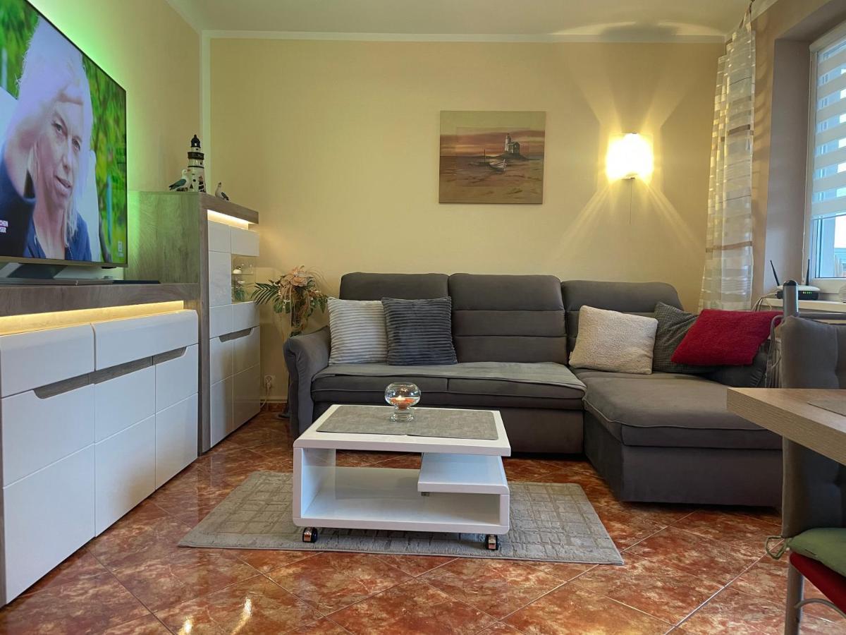 Wolin-Travel Fala Apartamenty Z Widokiem Na Morze Miedzyzdroje Buitenkant foto
