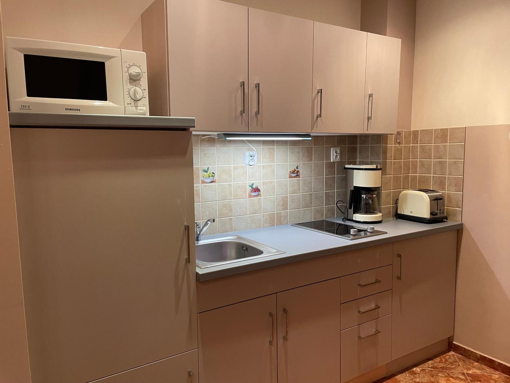 Wolin-Travel Fala Apartamenty Z Widokiem Na Morze Miedzyzdroje Buitenkant foto