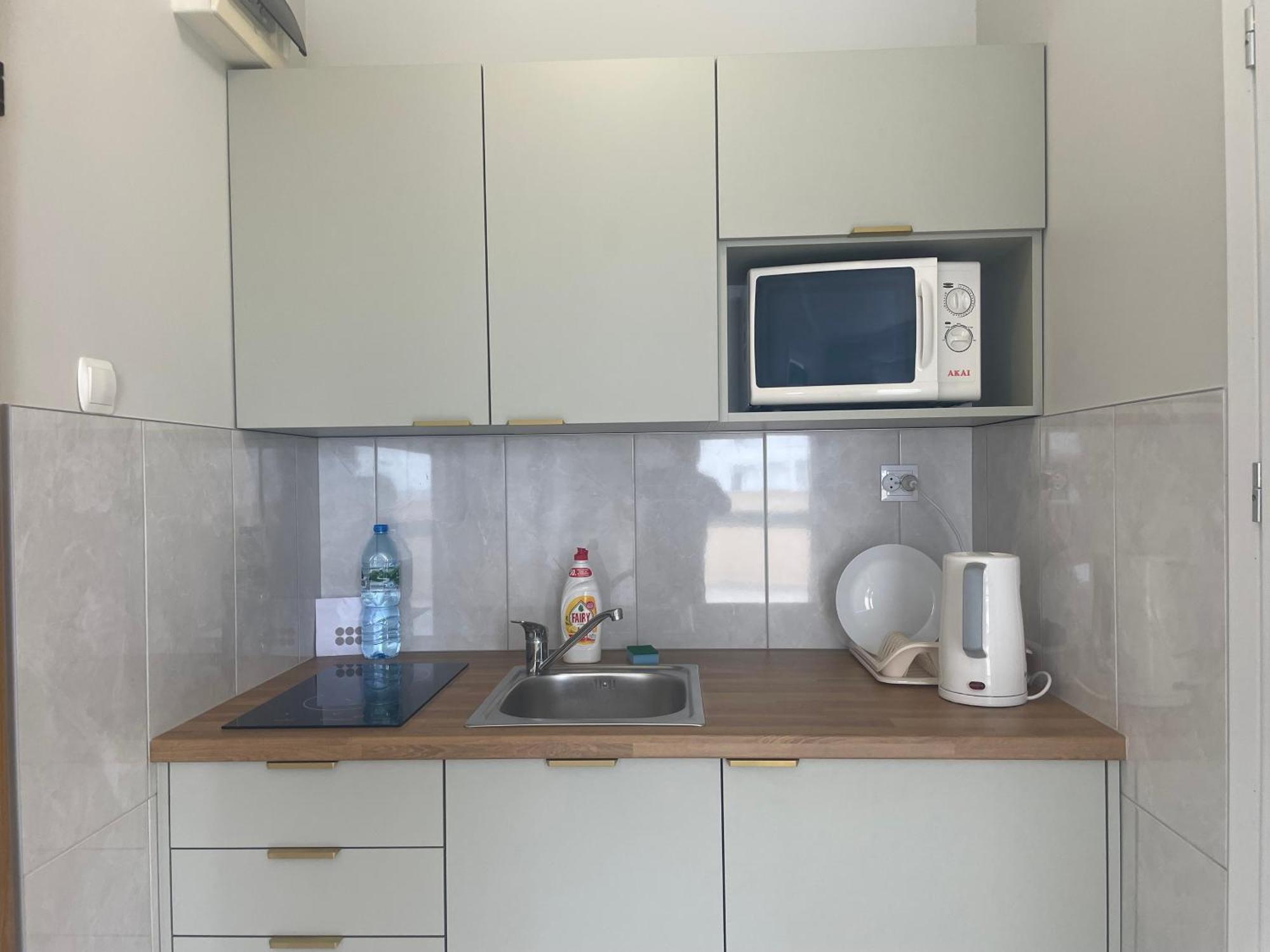 Wolin-Travel Fala Apartamenty Z Widokiem Na Morze Miedzyzdroje Buitenkant foto