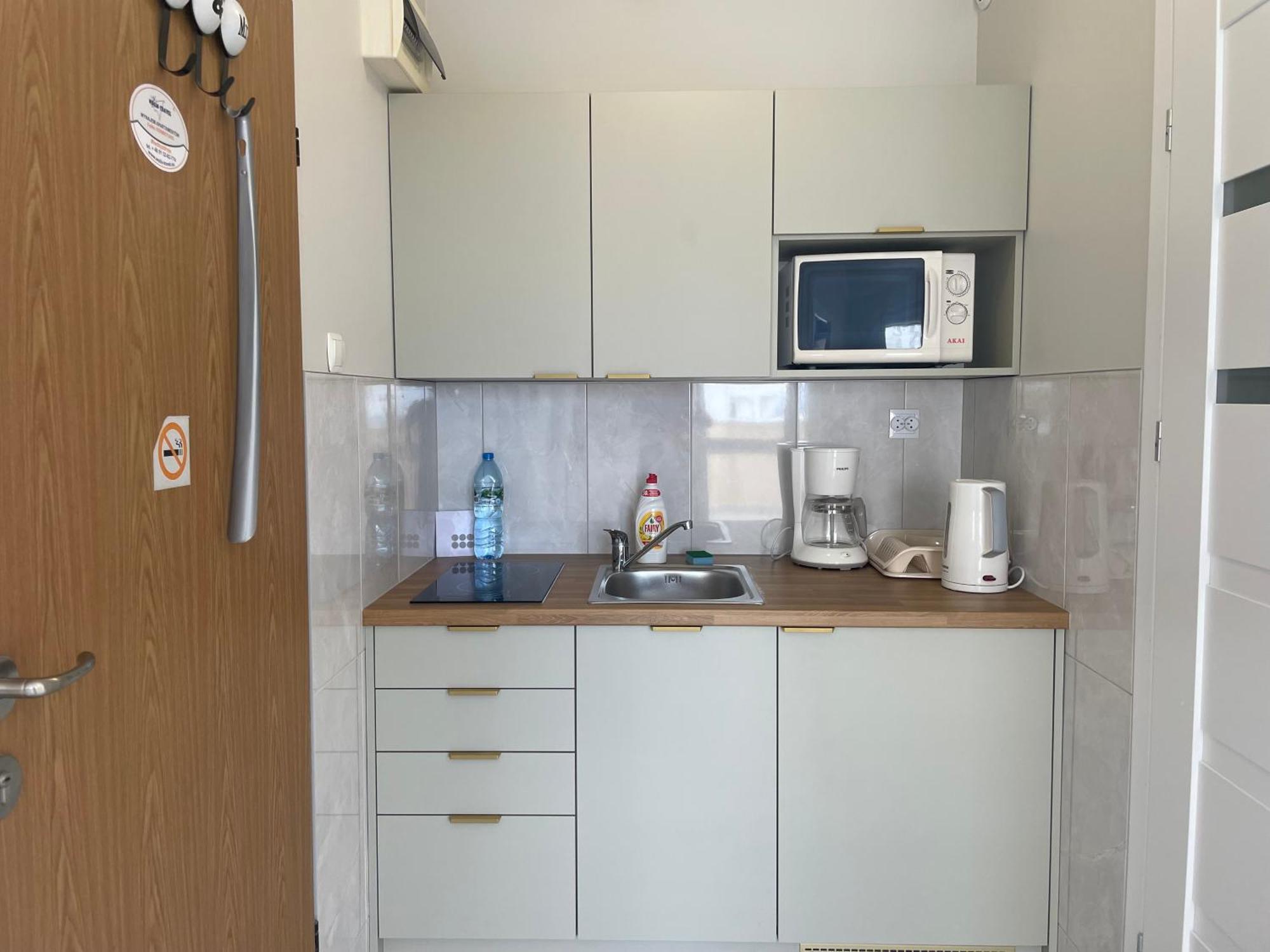 Wolin-Travel Fala Apartamenty Z Widokiem Na Morze Miedzyzdroje Buitenkant foto