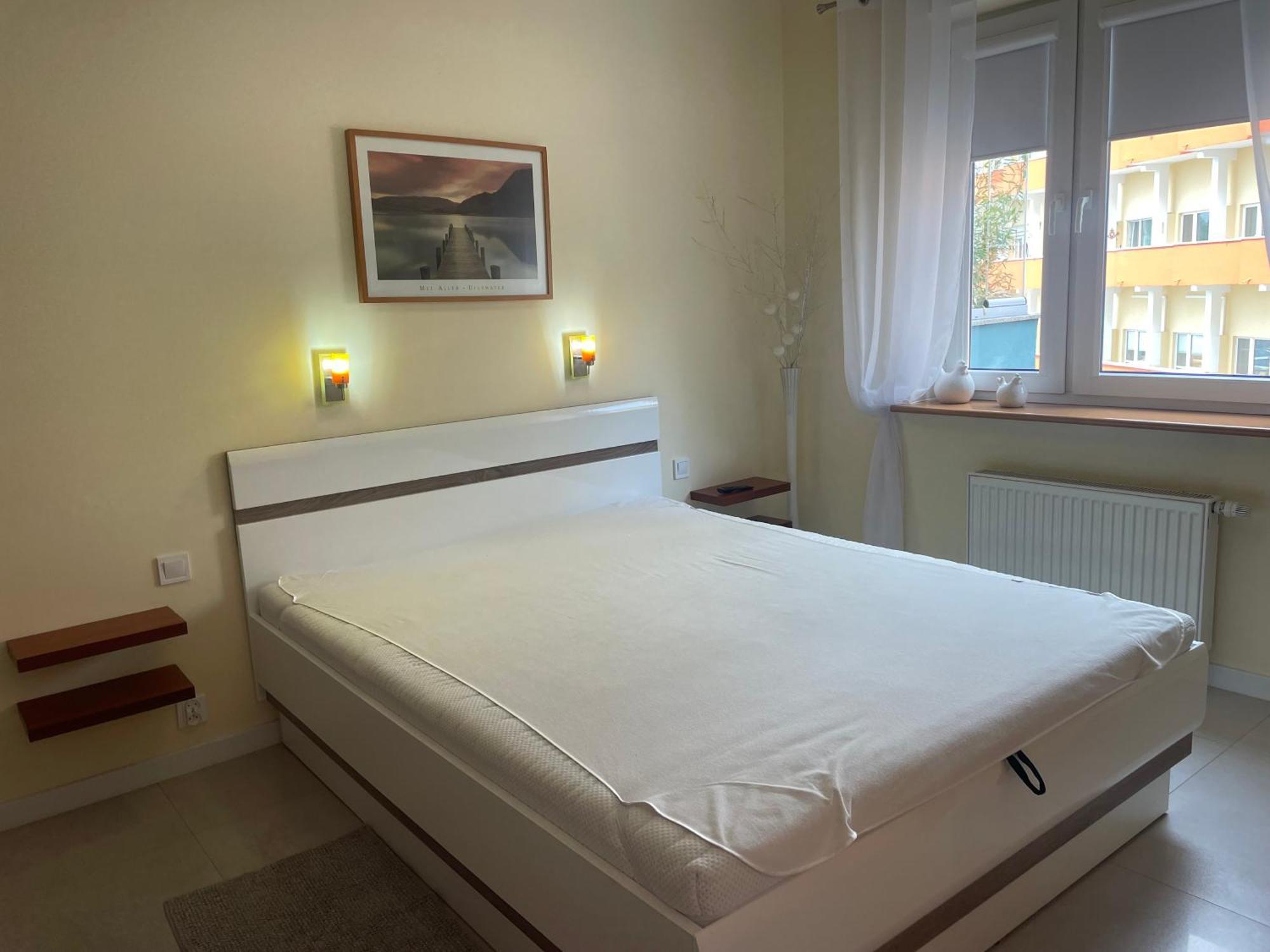 Wolin-Travel Fala Apartamenty Z Widokiem Na Morze Miedzyzdroje Buitenkant foto
