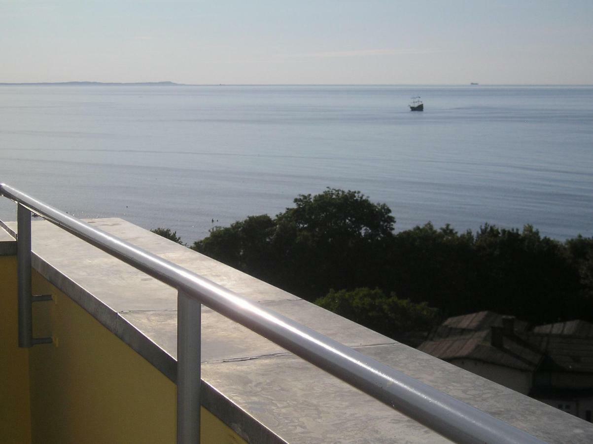 Wolin-Travel Fala Apartamenty Z Widokiem Na Morze Miedzyzdroje Buitenkant foto